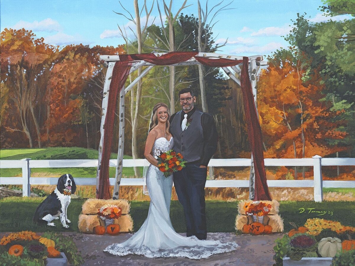 Amy & Shawn