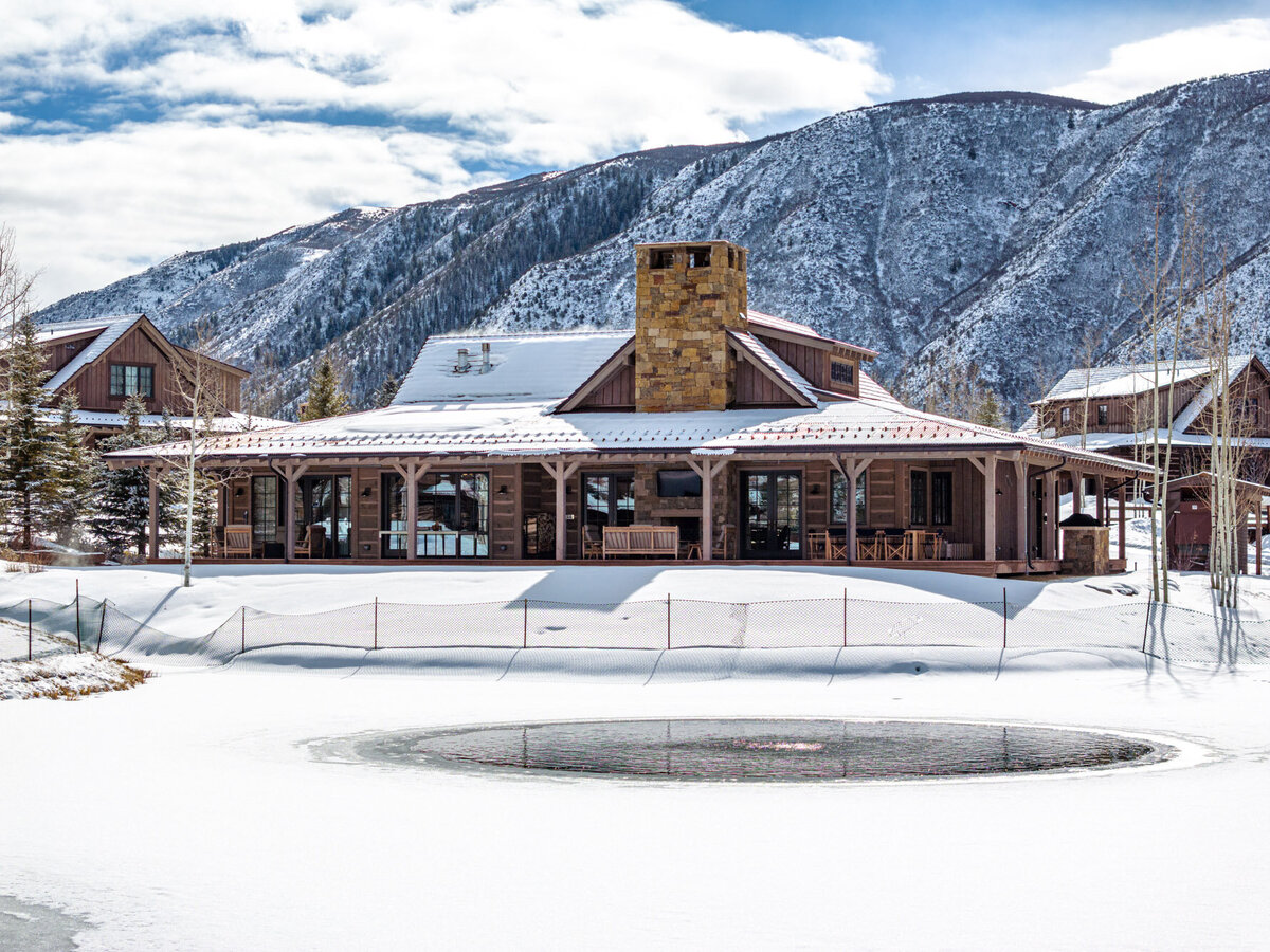 MLS - Cabin 64 - Roaring Fork Club-45