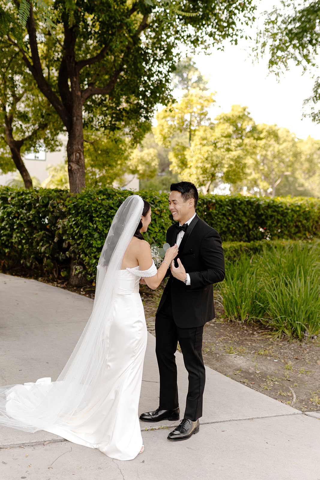 The Villa Westminster Wedding 25