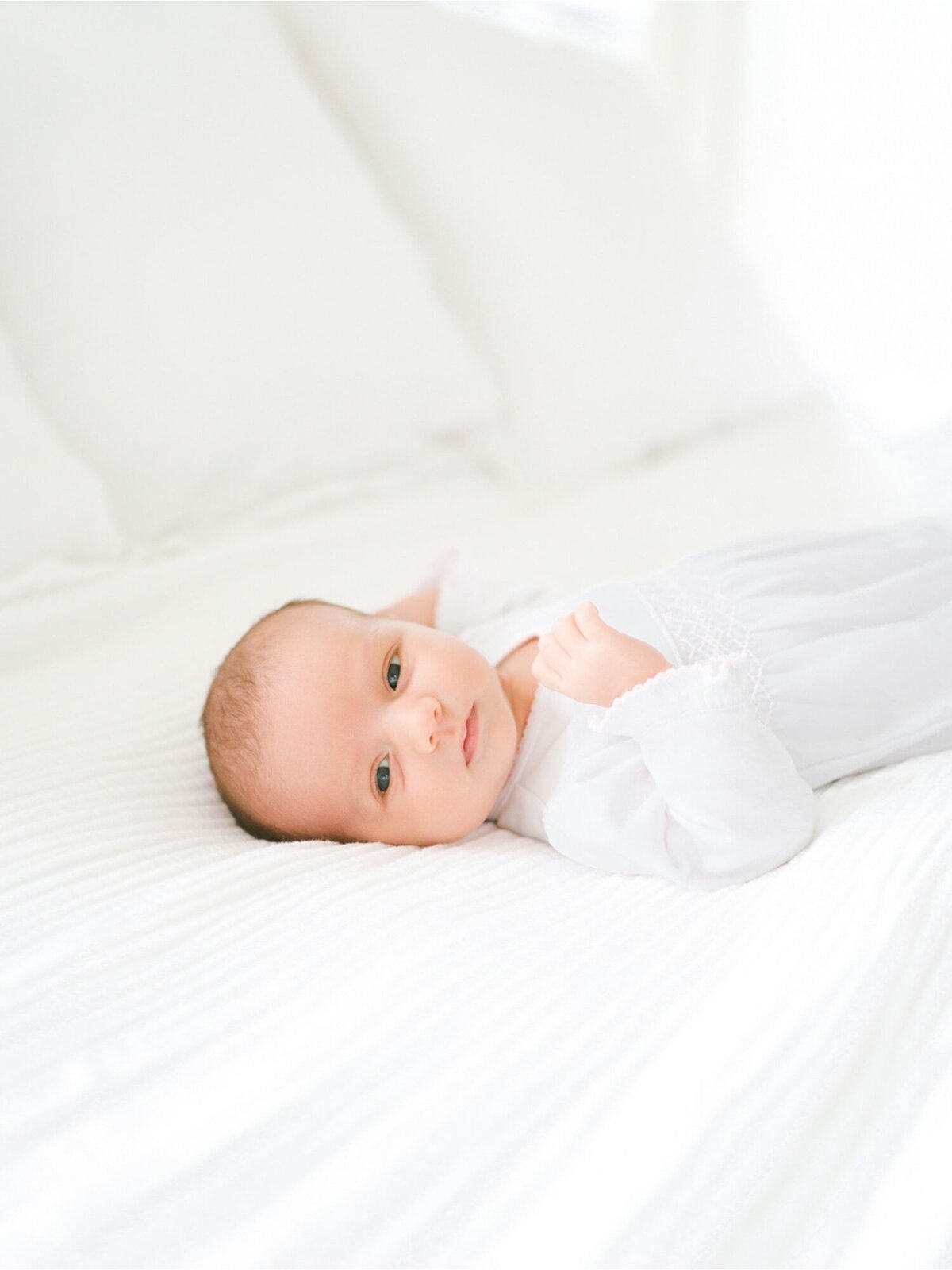 Dallas Family Newborn Photographer I Tate Smith