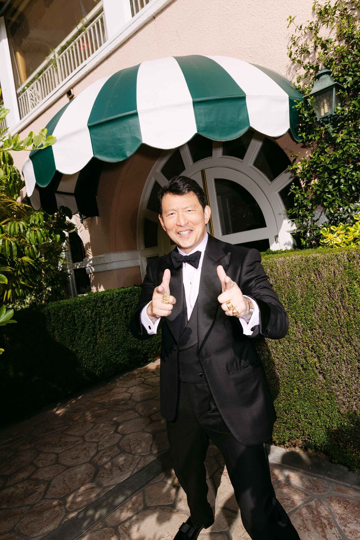 wedding beverly hills hotel lost angeles 7