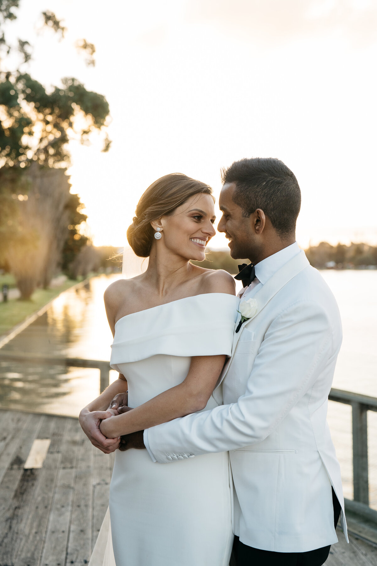 Courtney Laura Photography_ The Carousel Albert Park_ Melbourne City Wedding Photographer_ Viji and Lana-748