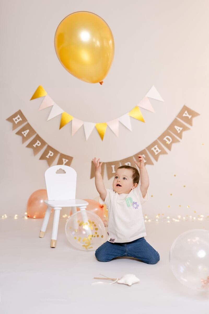 Anniversaire Bébé