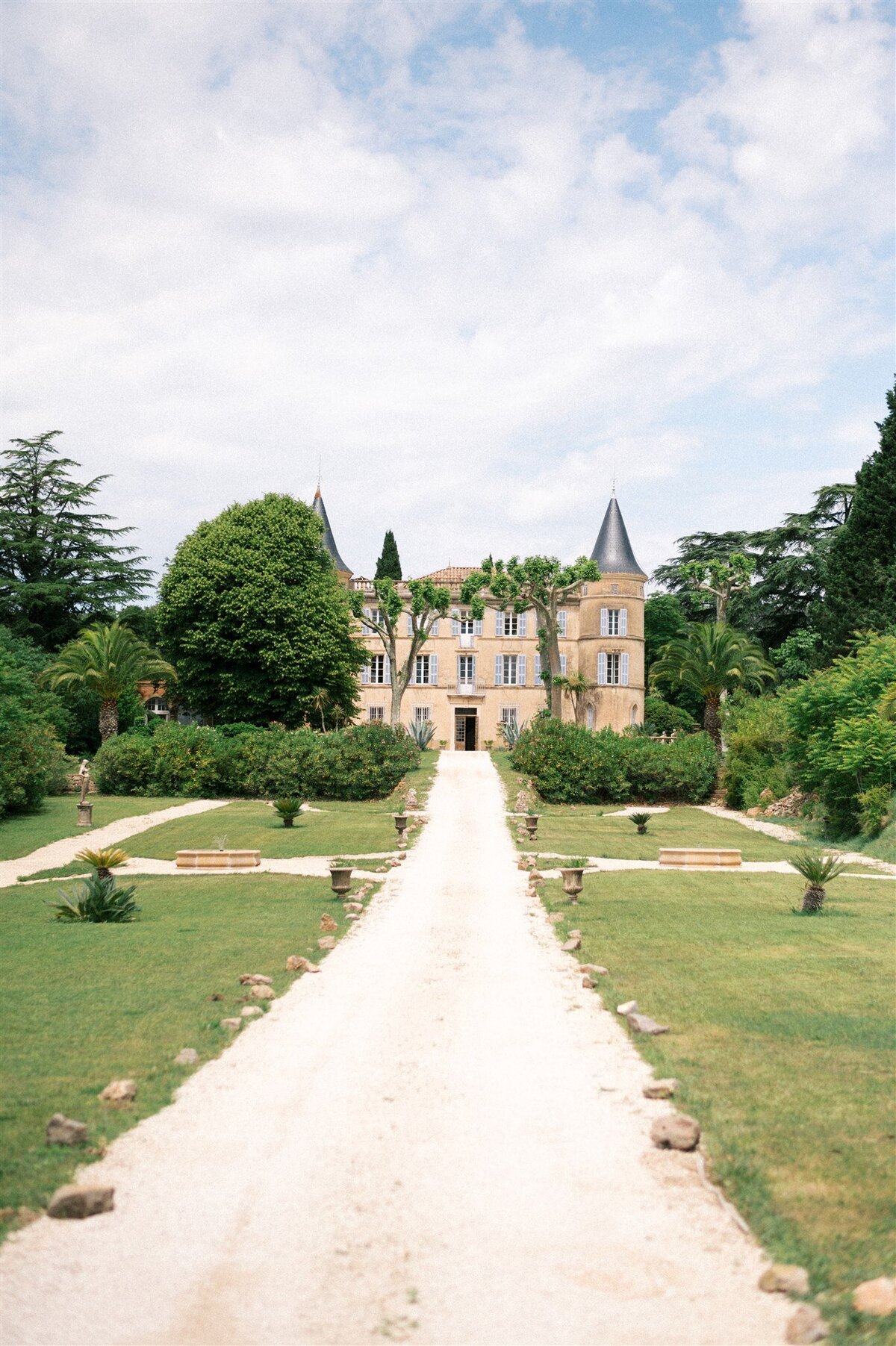Wedding Chateau Robernier France