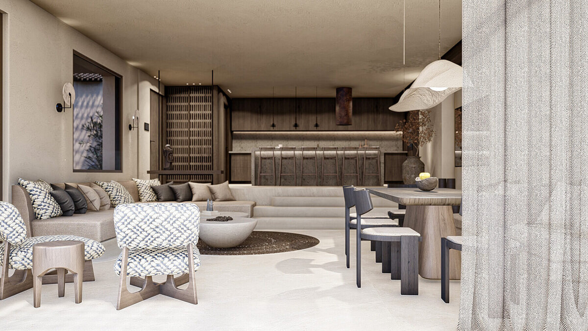 unique villas ibiza