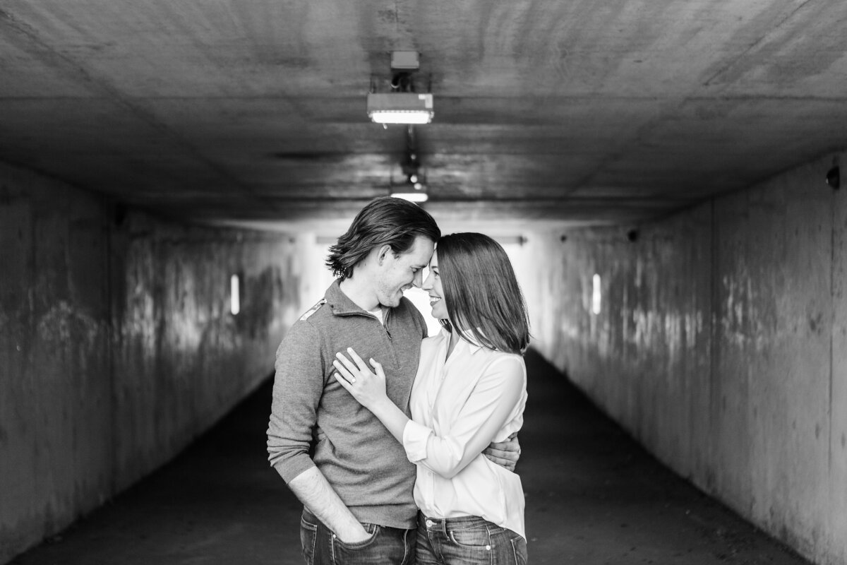 Sarah & Jonathan Engagement Jan 2025 Re-Edit - Dylan and Sandra Photography -7