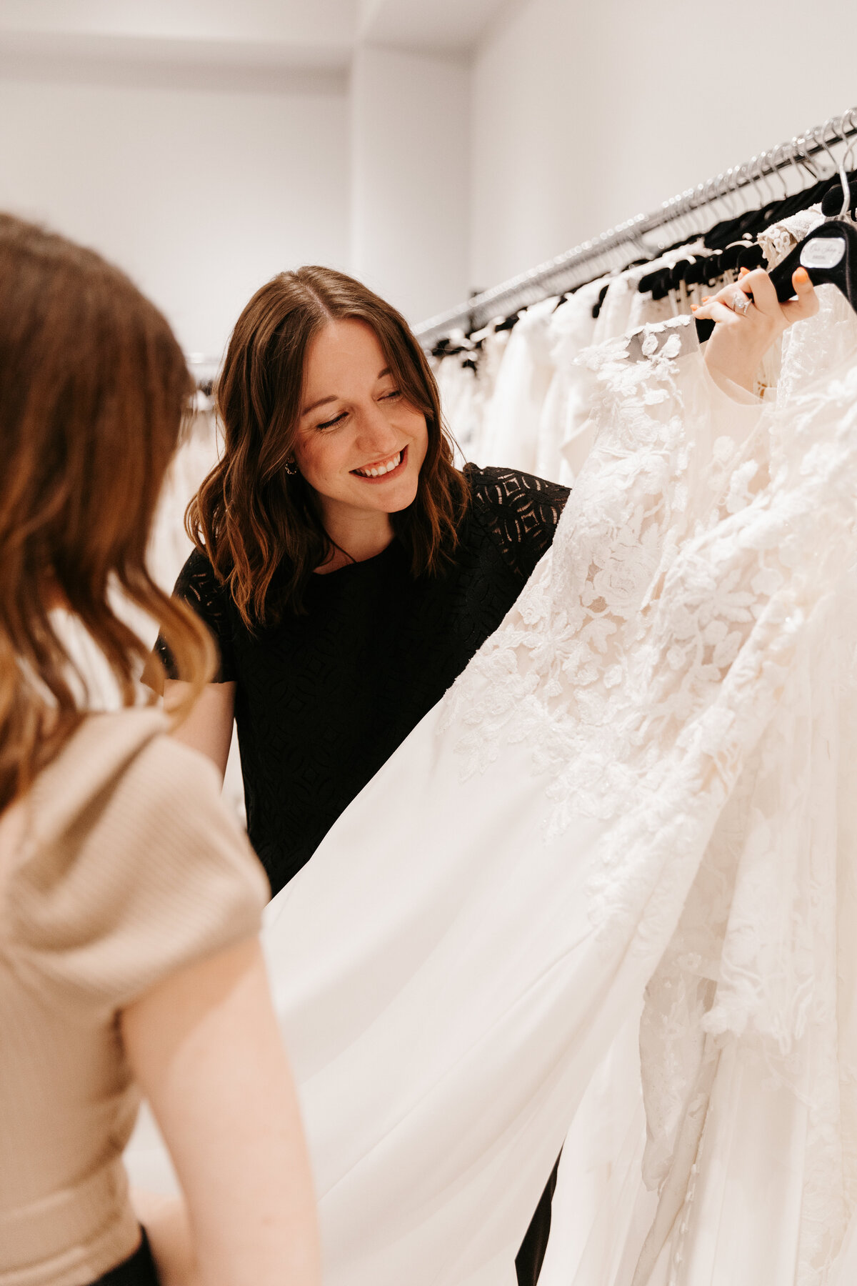 Woodbury, Minnesota Wedding Dresses | Our Shop Bridal | Woodbury ...