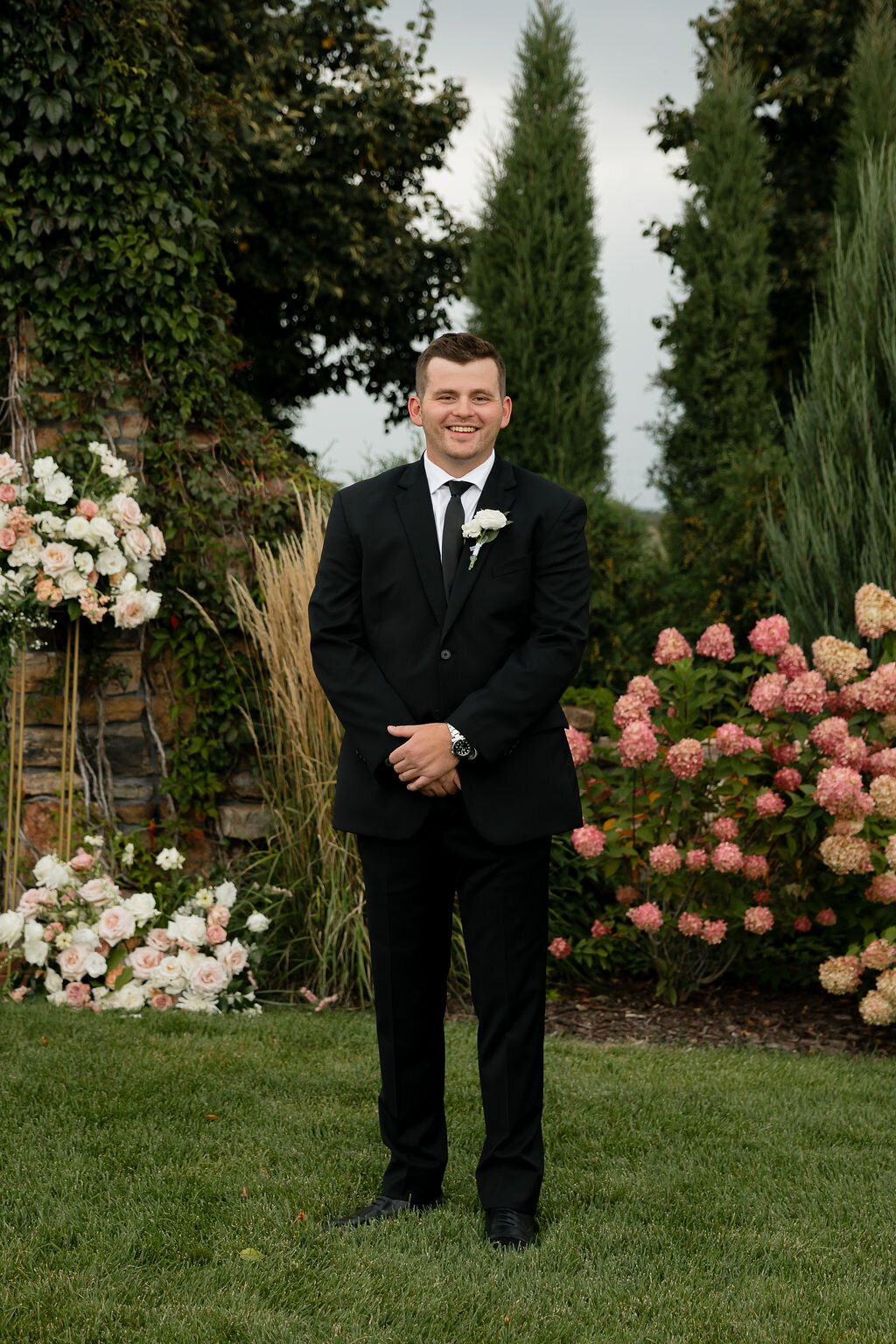 Scandia, Minnesota Wedding Photo20