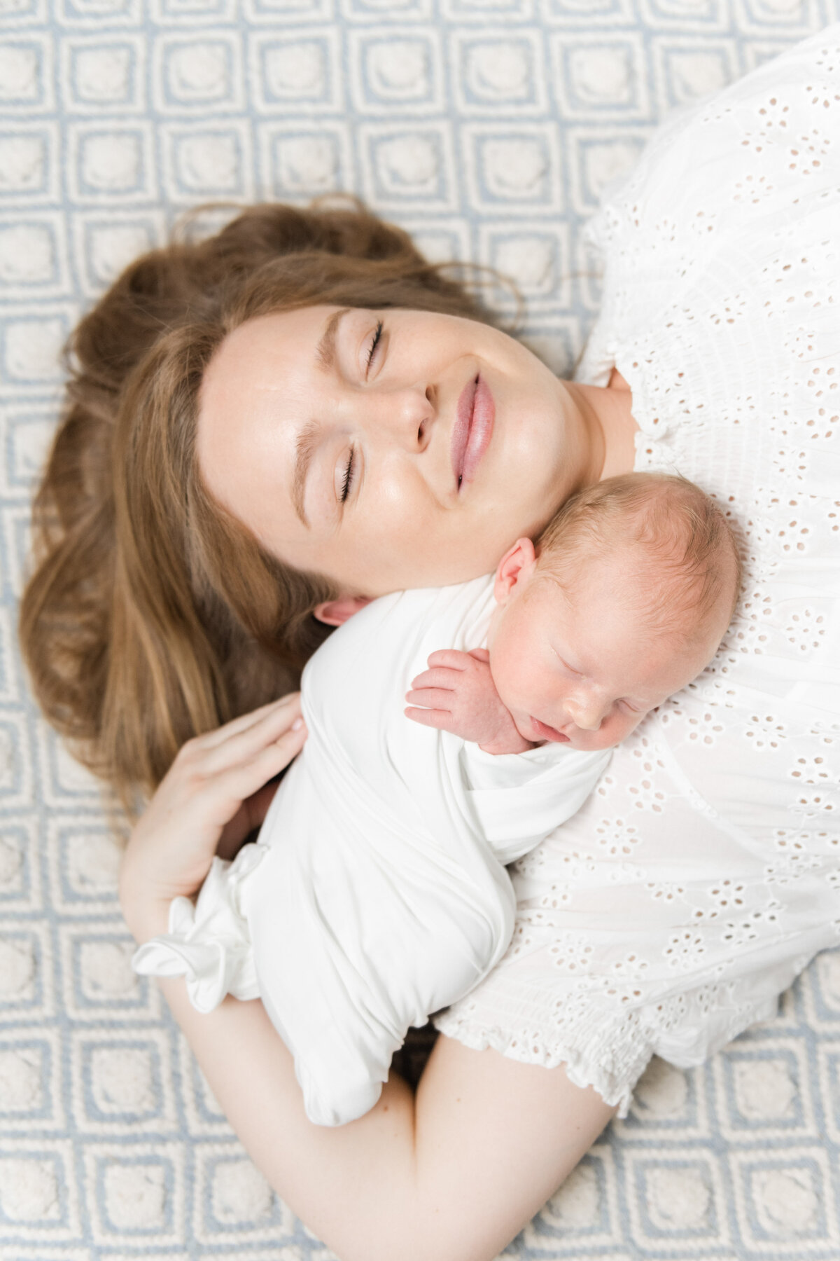 George Leonard Newborn 2023-169