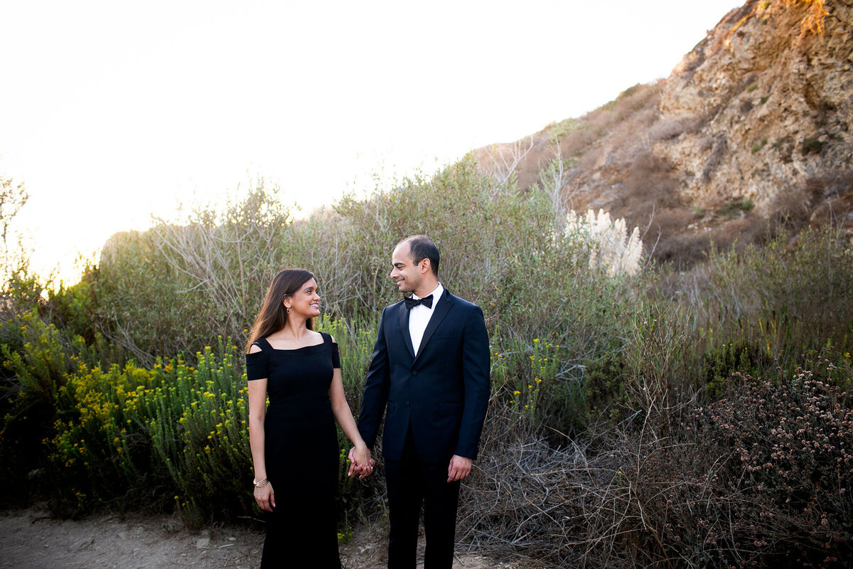 Palos Verdes Engagement Photographer