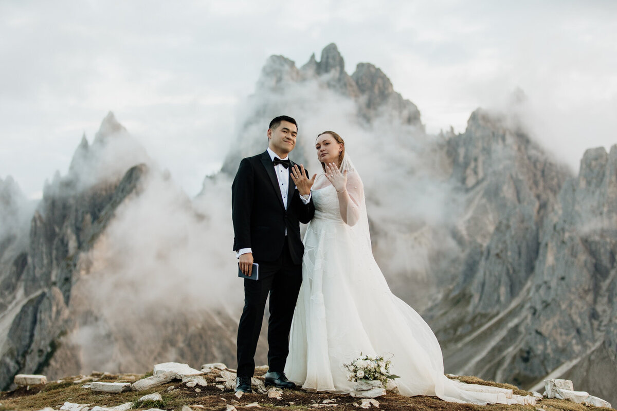 Katie and Willy_Dolomites Two Day Elopement, Braies Tre Cime-0672