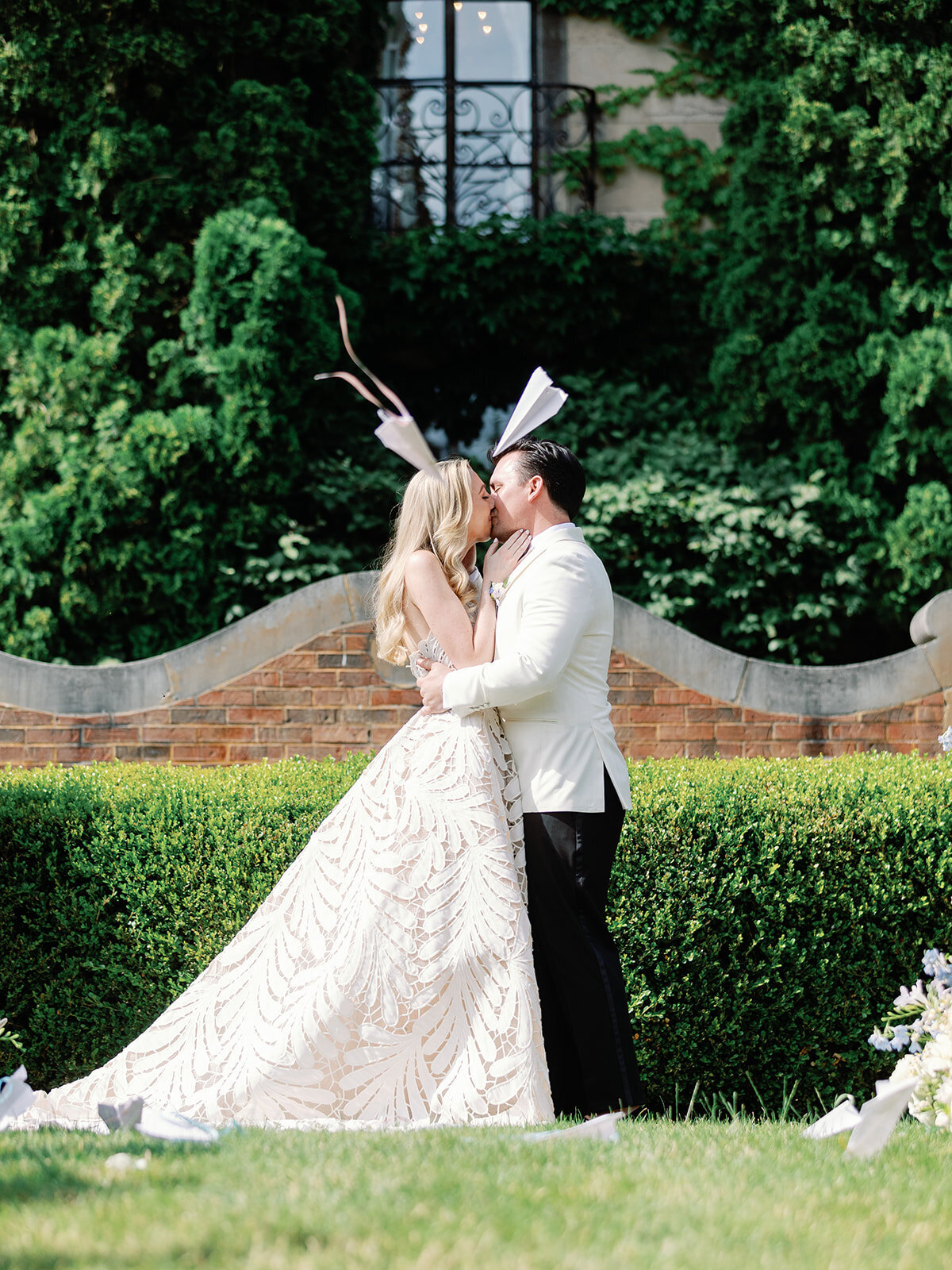 The Fourniers _ Rowe Wedding - Ceremony-367