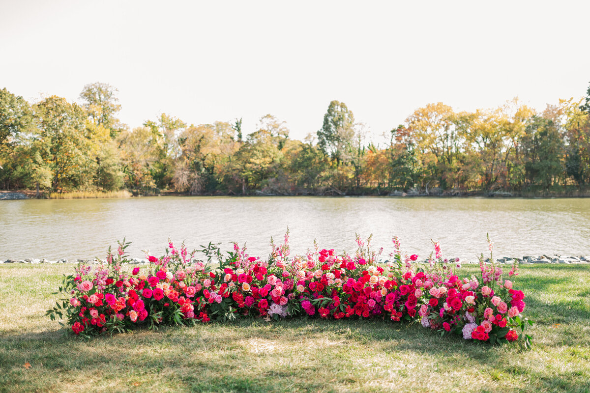 Maddie + Mike at The Oaks Waterfront Easton Maryland Wedding-21