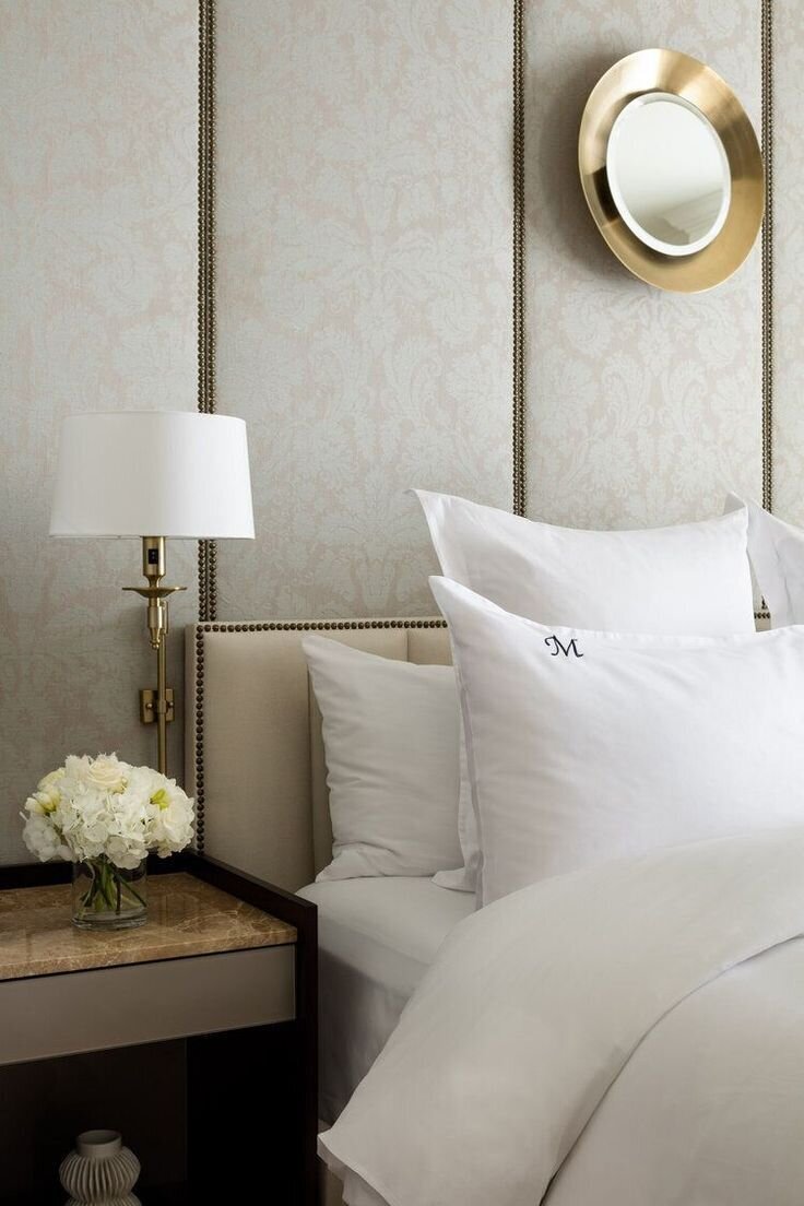 Serene bedroom retreat