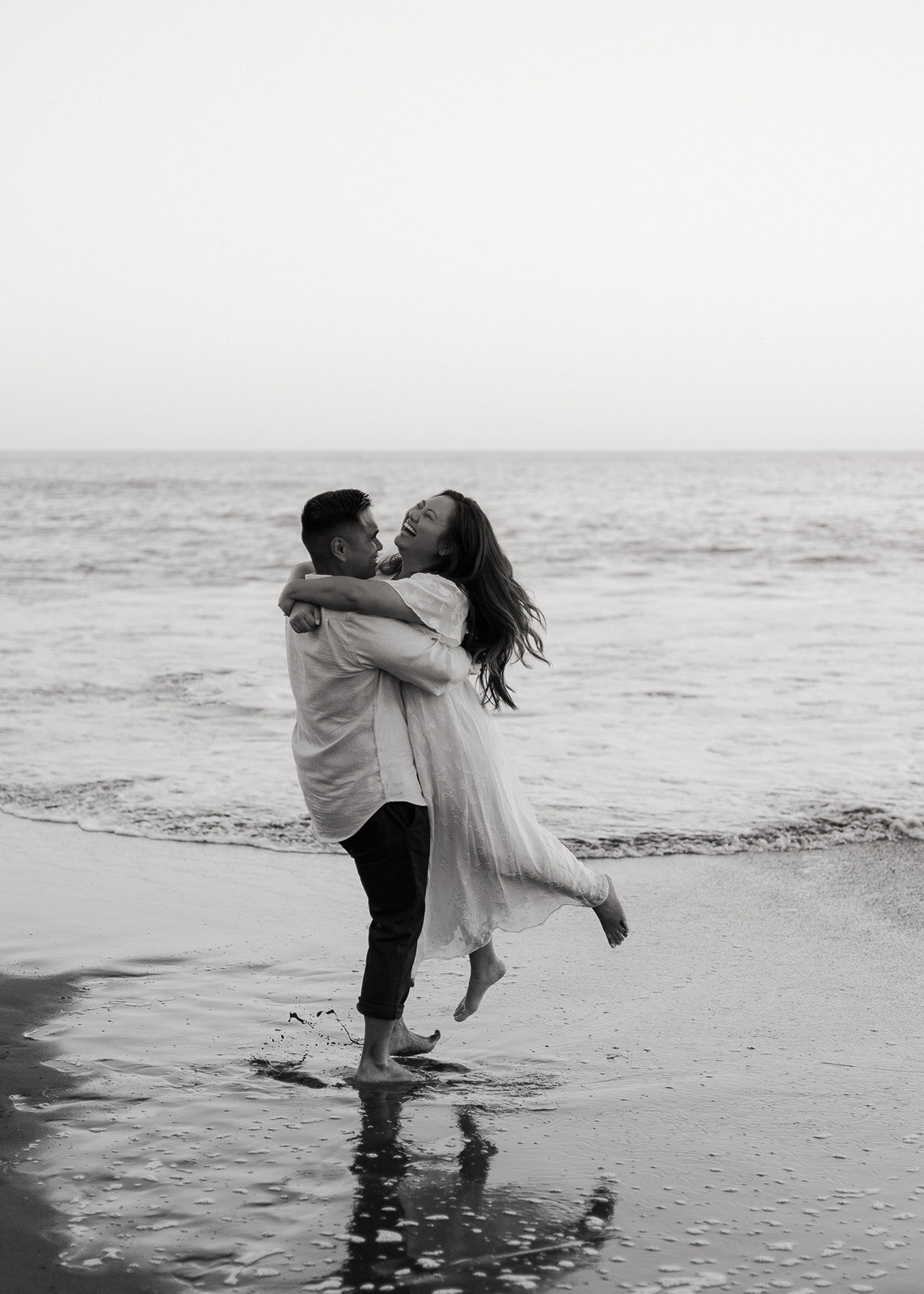 Ashlynn Shelby Photography_ Muir Woods and Muir Beach Couple Photographer-15