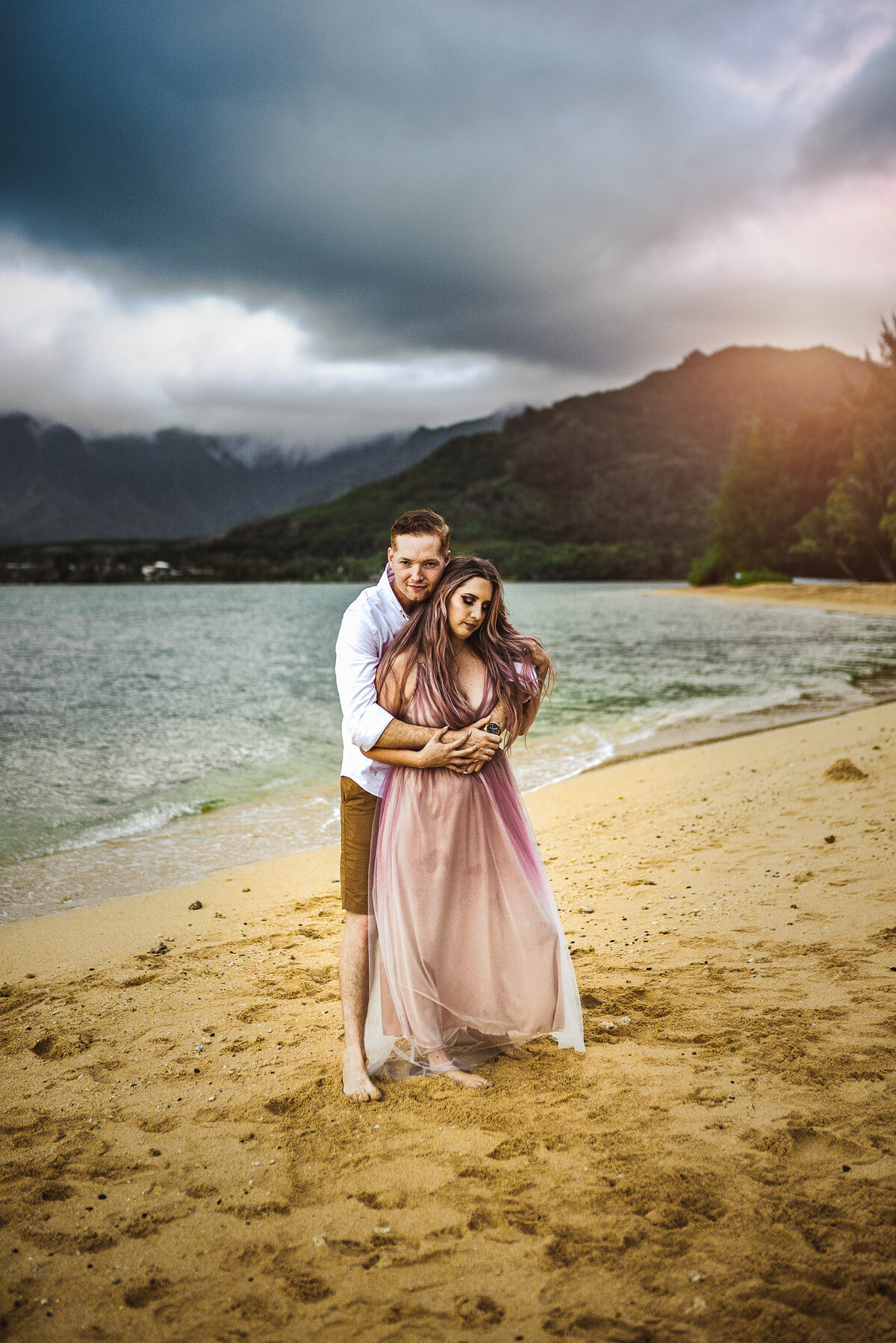 GARRETTFAMILY_KUALOUABEACH_OAHUHAWAII-21