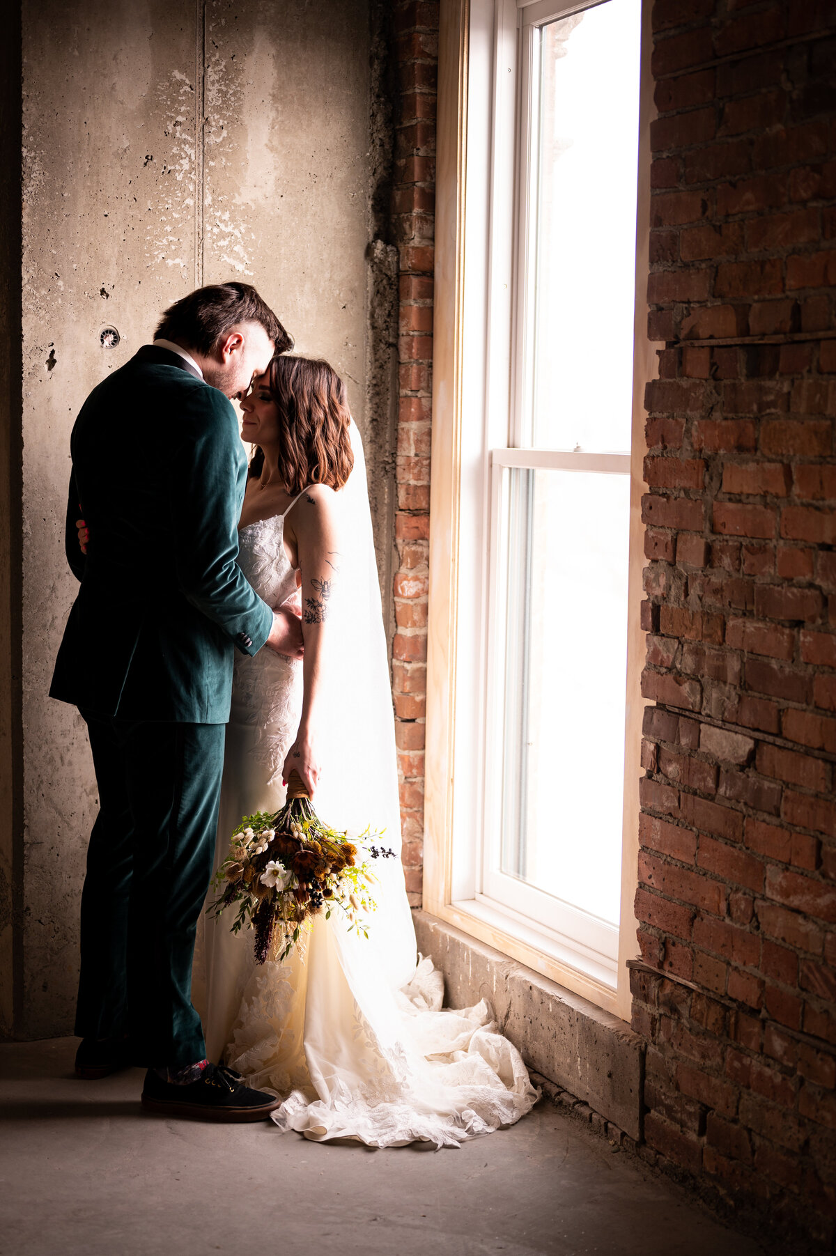 Pendennis Building Weddings