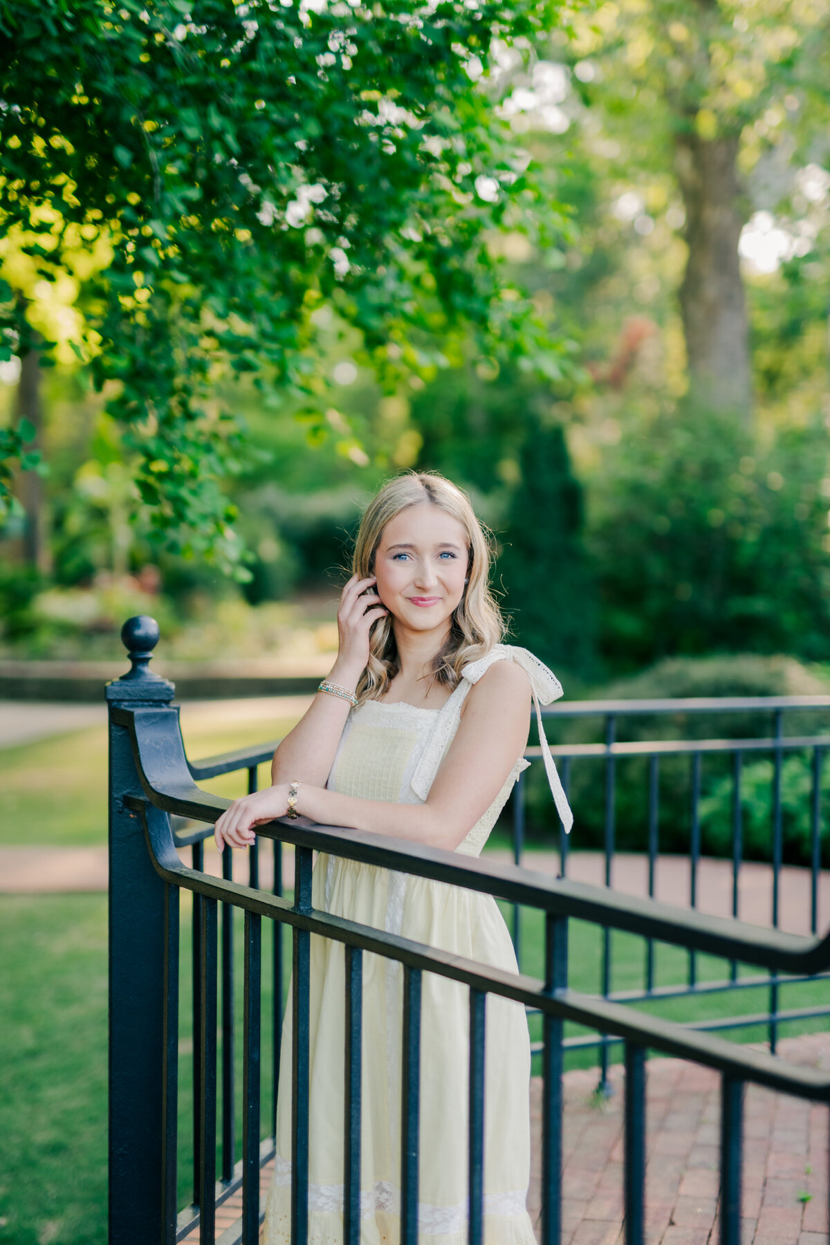 Birmingham Alabama Senior Portraits-39