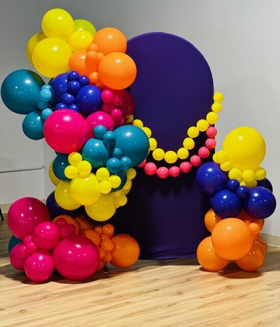 balloon artist Chasing Dreams Events (4)