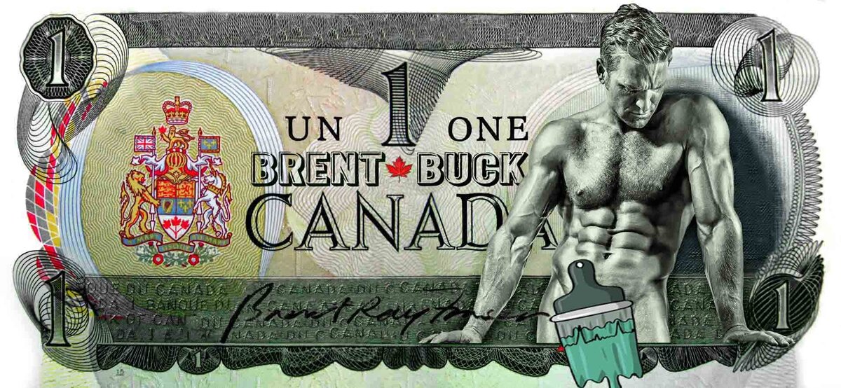 Brent Ray Fraser Brent Buck 2017 - 09