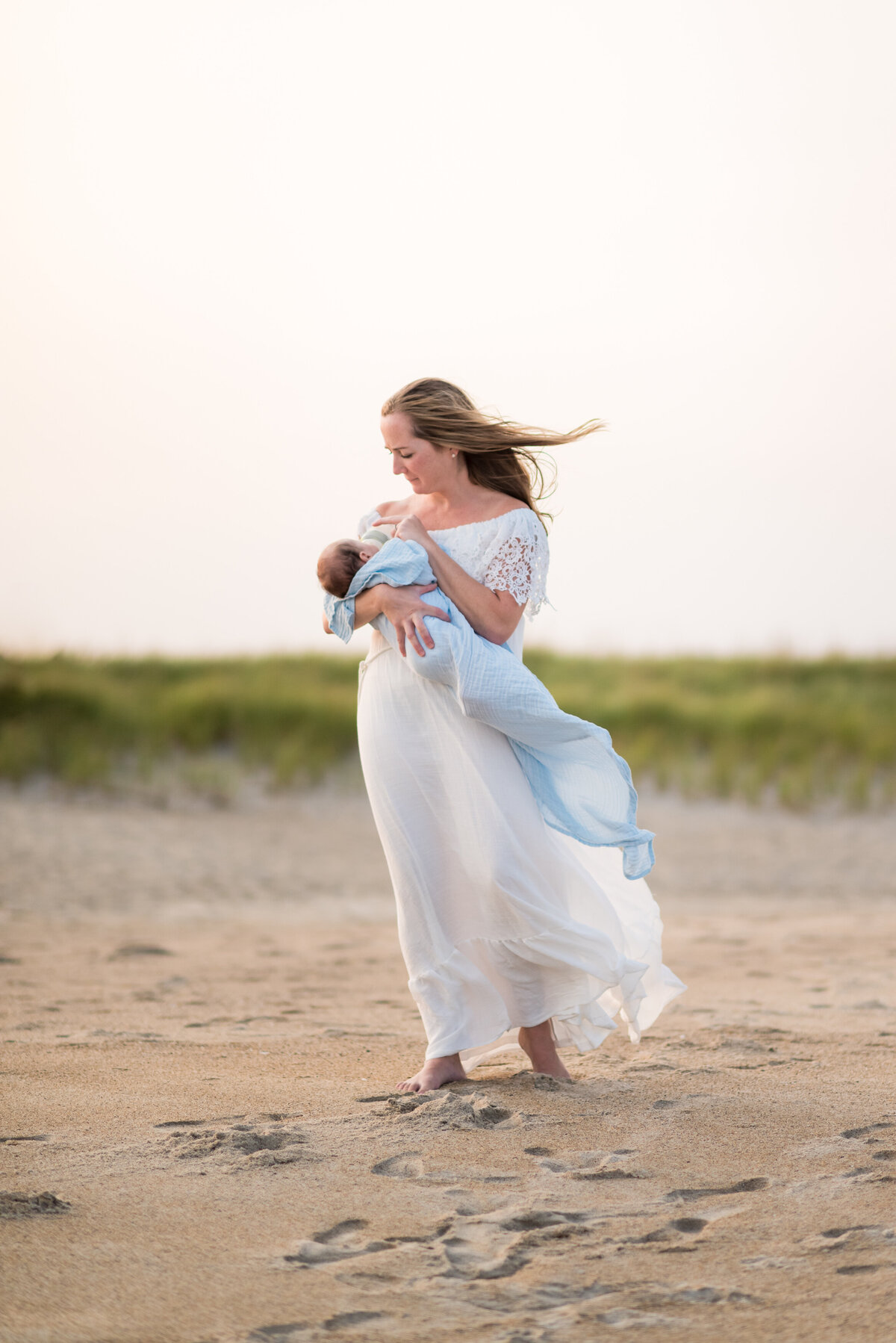 Boston-Newborn-photographer-family-photography-Bella-Wang-Photography-outdoor-baby-beach-session-21