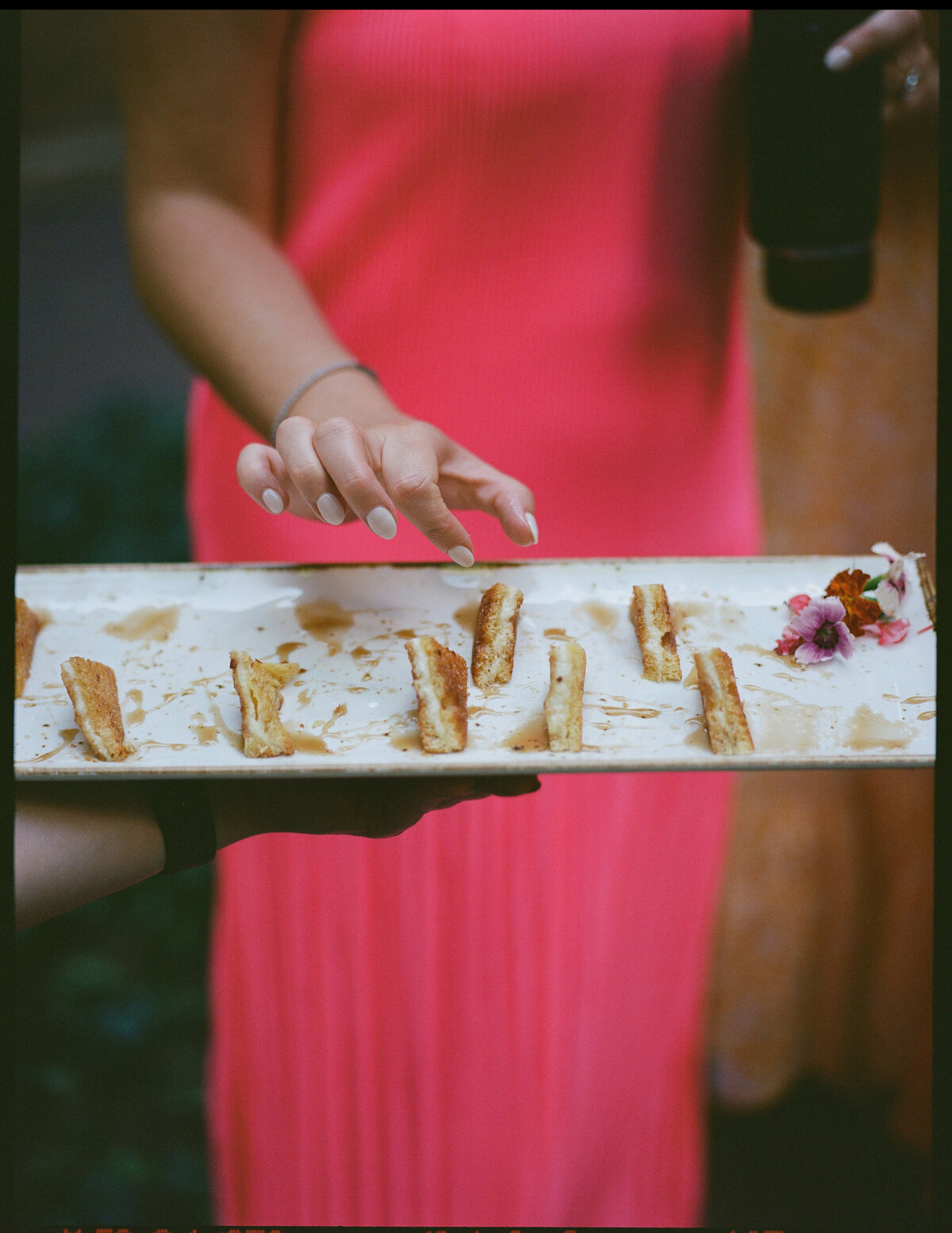 chicago film wedding photographer