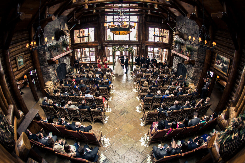 Whiteface Lodge Wedding Planner