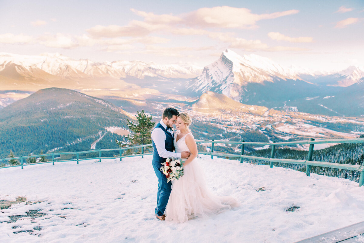 Banff Alberta Wedding, Rachel Howerton Photography (82)