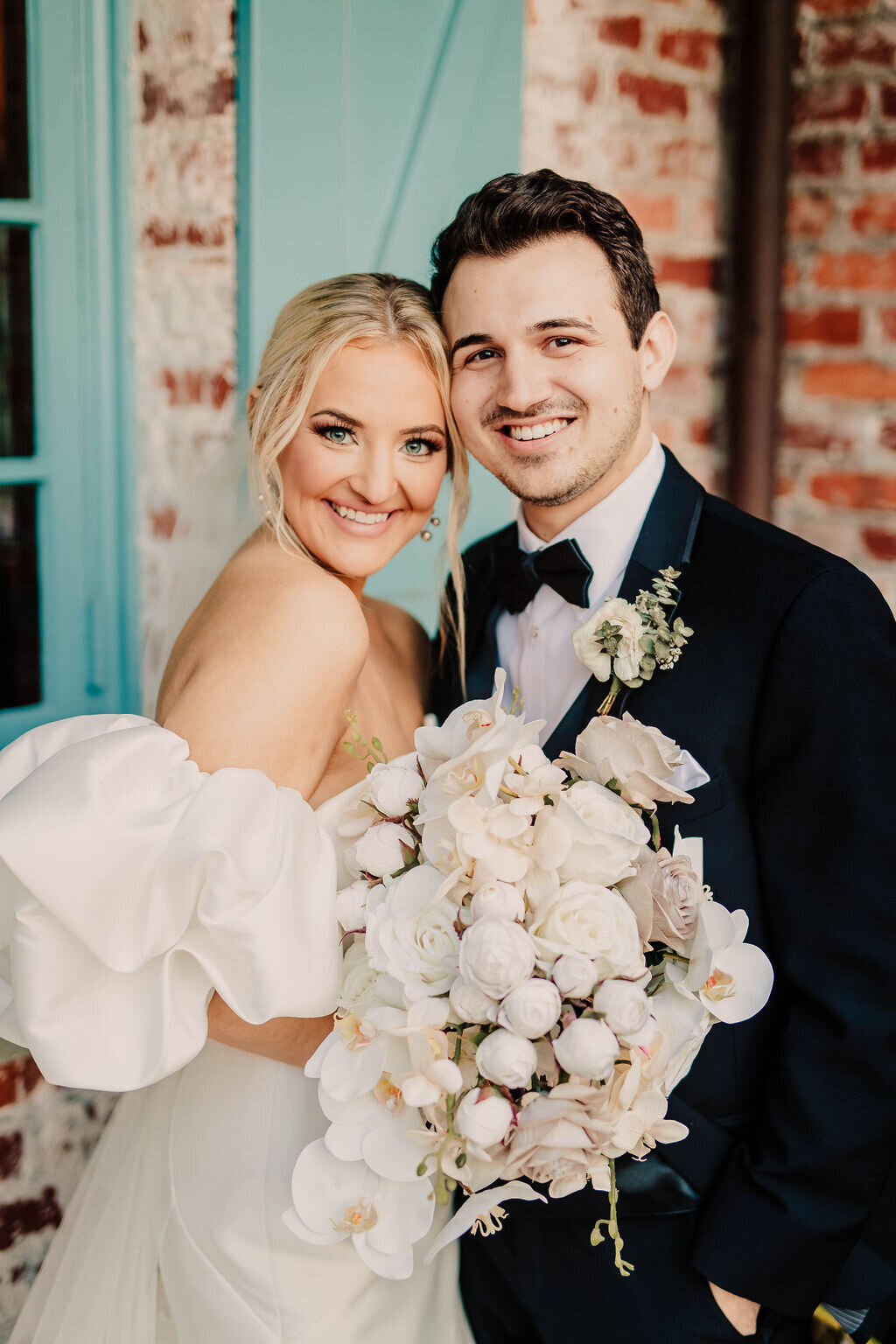 wedding at Casa Feliz, Winter Park, FL