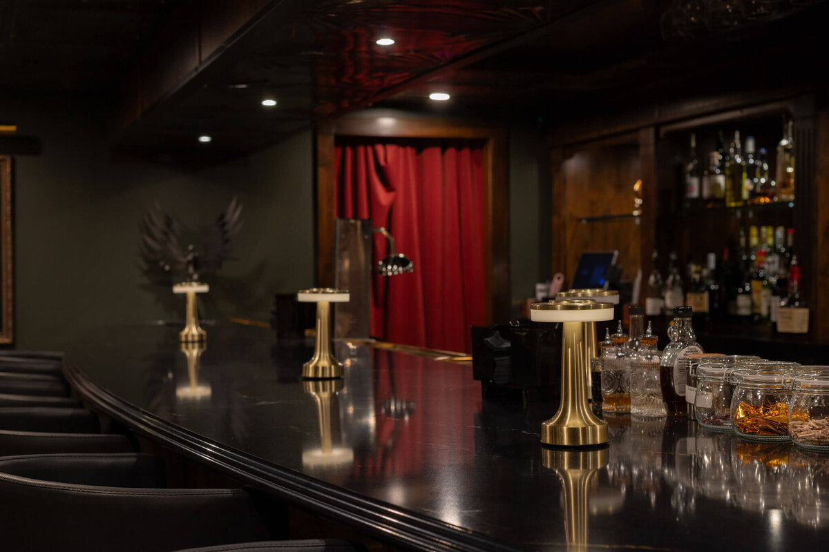 bar renovation