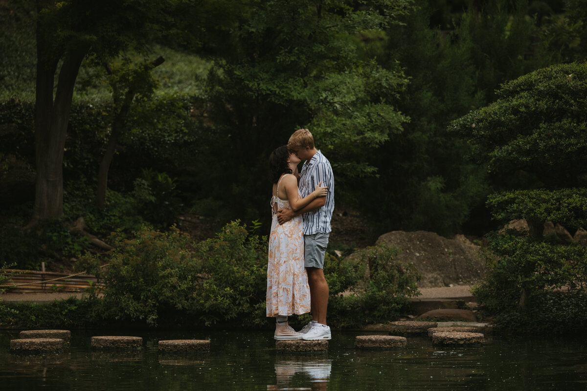 Abby Heron Photography Texas Based and Travel Wedding and Couples Photographer — Engagement Gallery for Garrett + Lucy 8