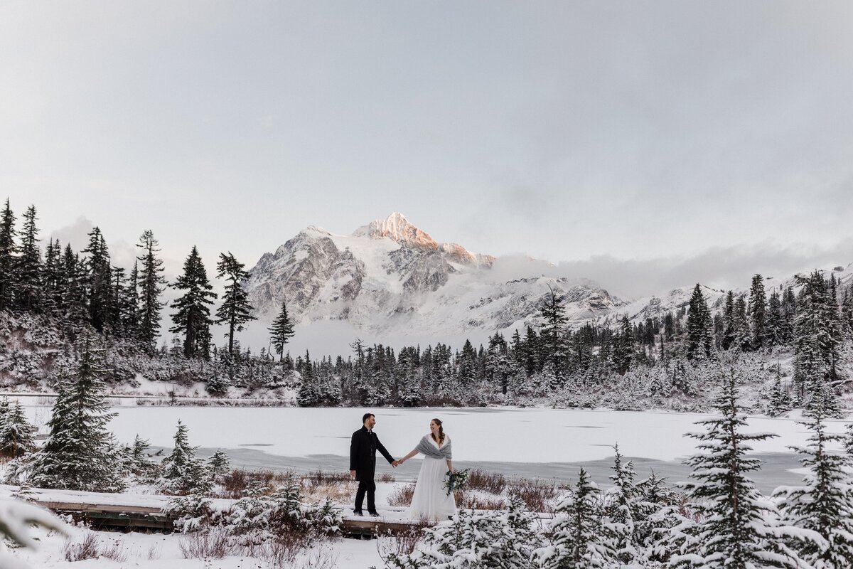 Mount Baker Elopement_Megan Montalvo Photography-48