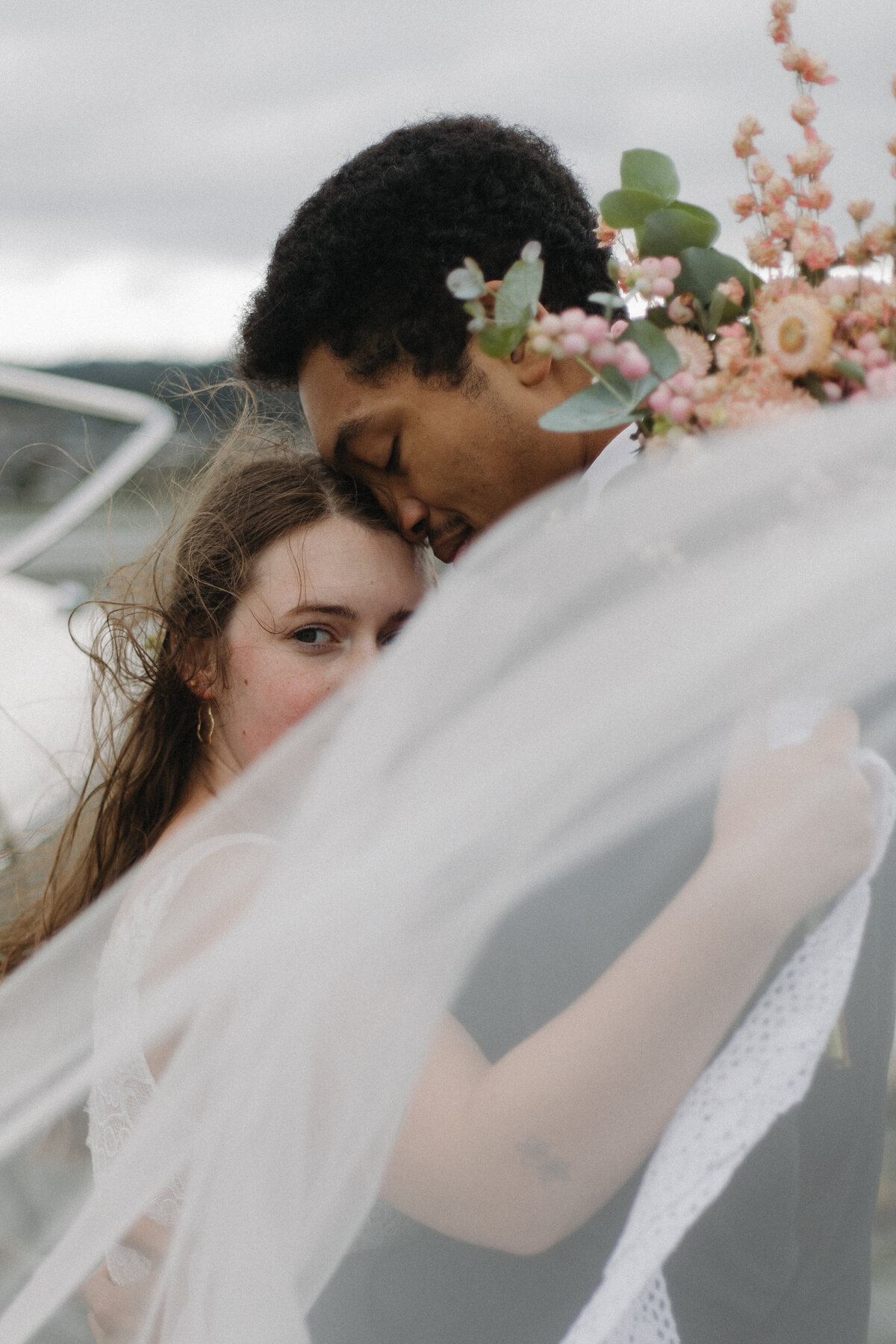 Oregon Coast Elopement