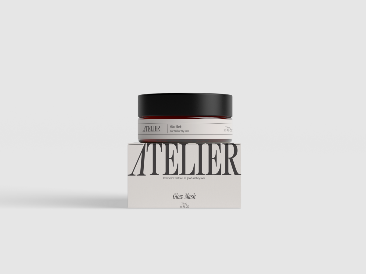Cosmetics Mockup
