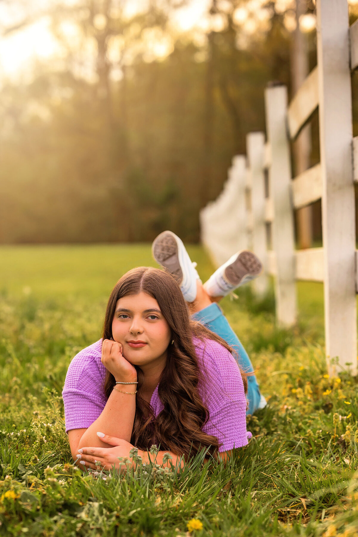 Golden Clover Photography - Gracie Senior Photos-18 copy