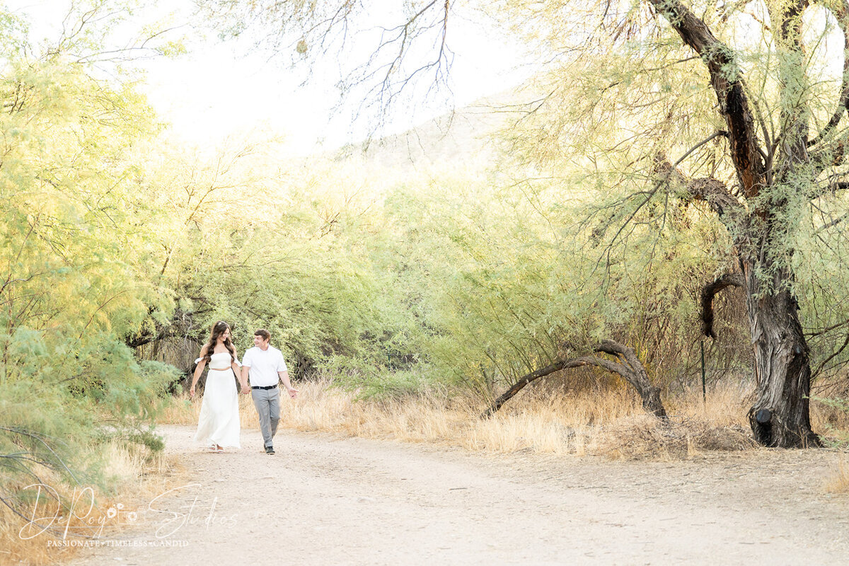 Arizona elopement photographer, Sedona elopement photographer, Phoenix wedding photographer, DePoy Studios-3