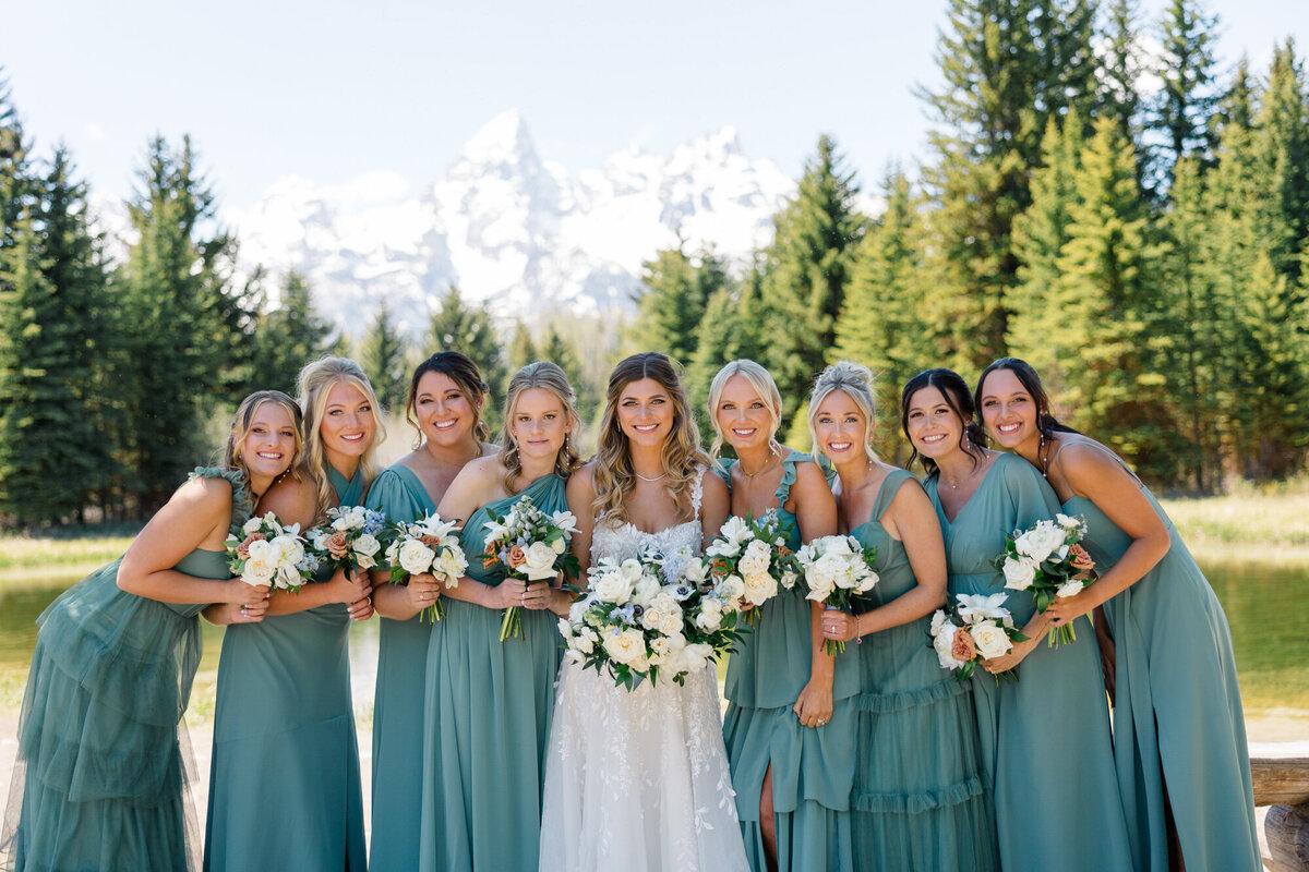 Jordyn + Nick Jackson Hole Wedding-9