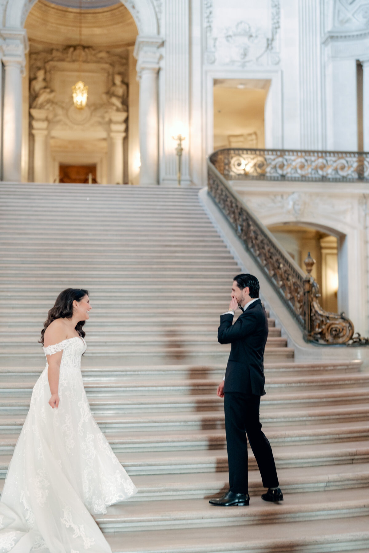 Amanda & Emmanuel Sf City Hall-1