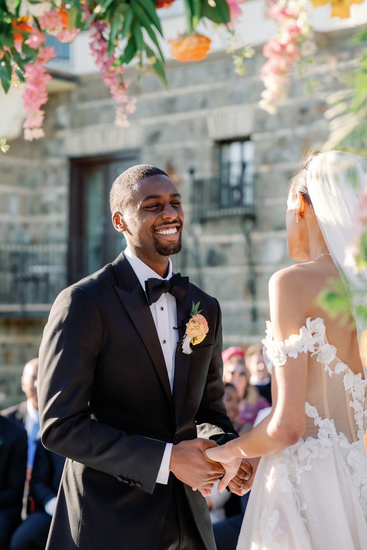 Maya & Alex Bel Air Bay Club Wedding-60