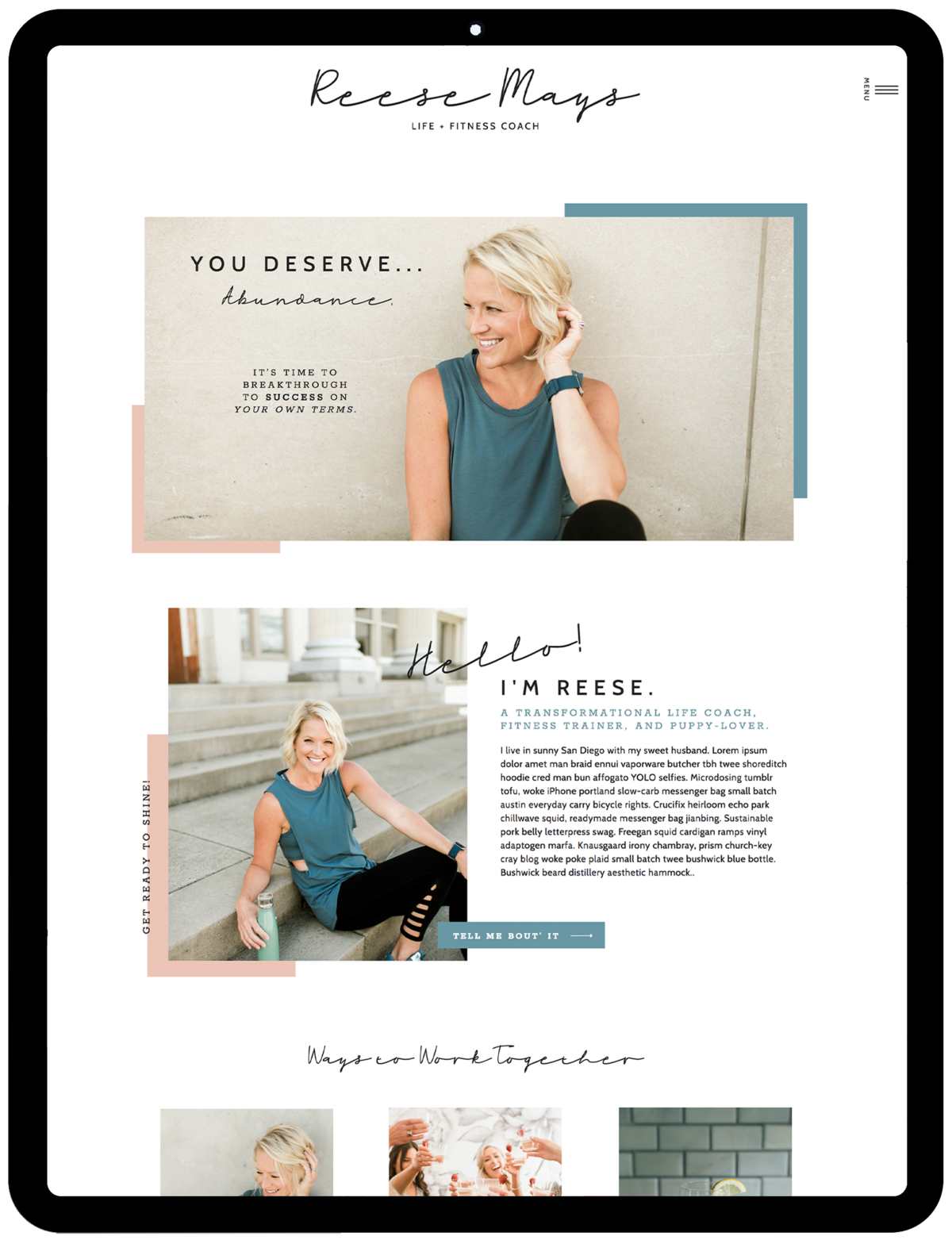 Reese-Template-EMShop