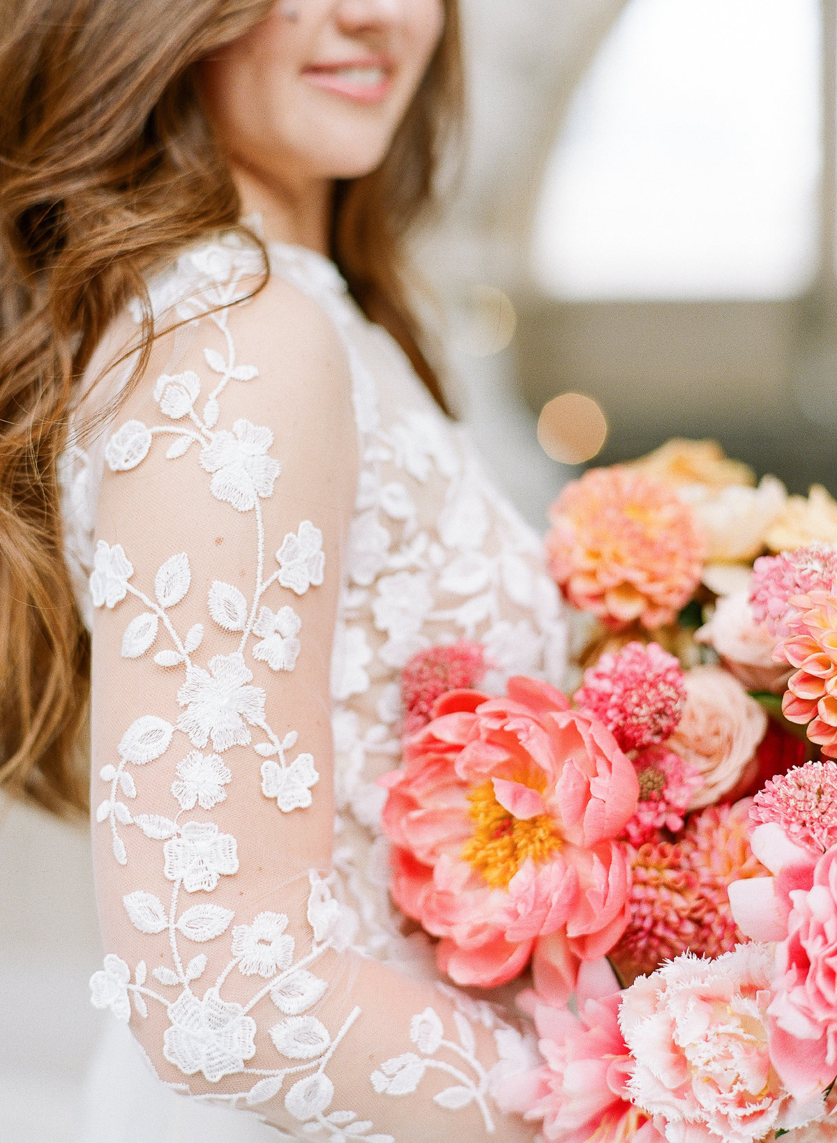 San Francisco City Hall Wedding with Jumpsuit-10