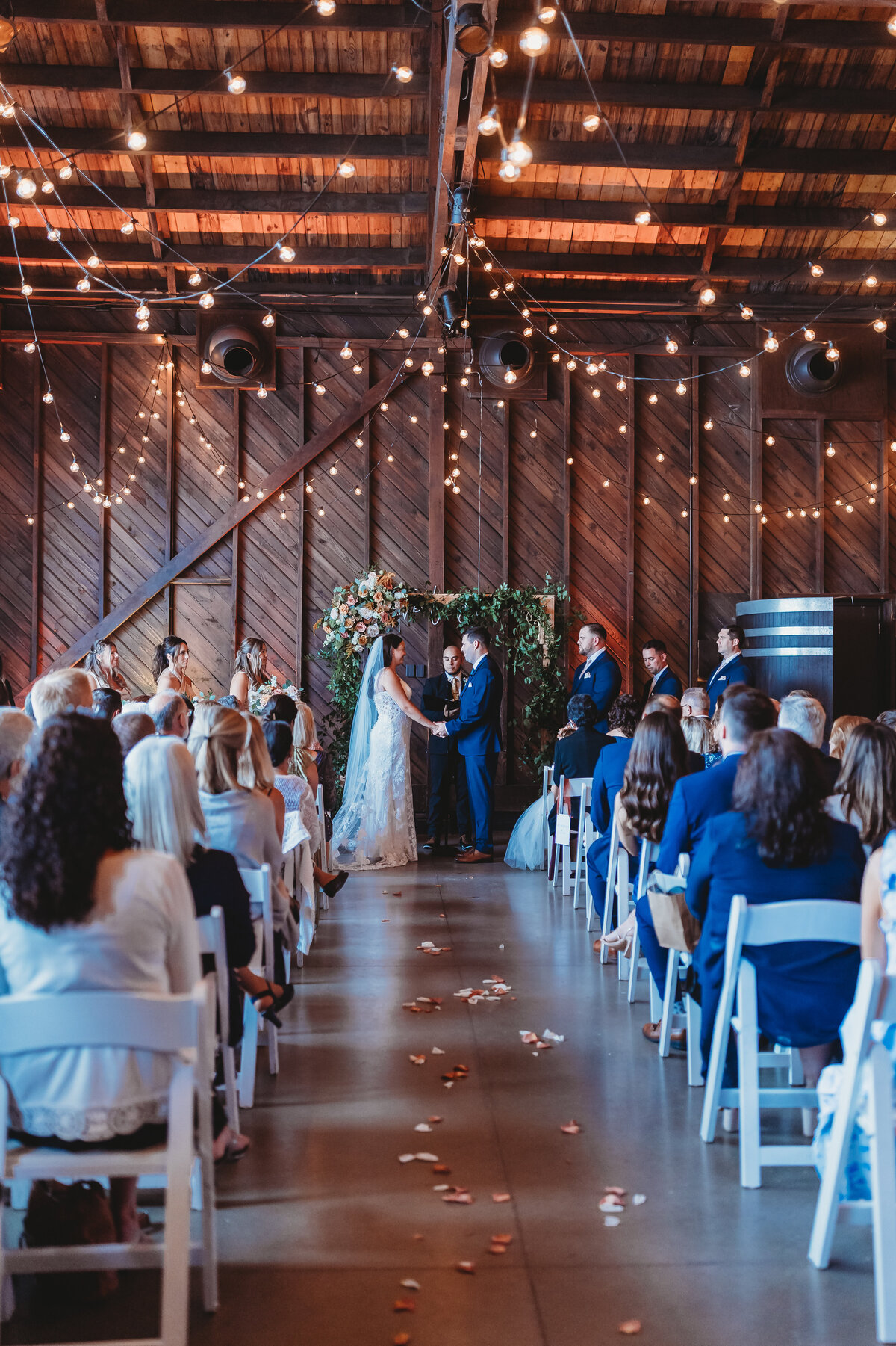 indoor-ceremony-ct-wedding-couple-saltwater