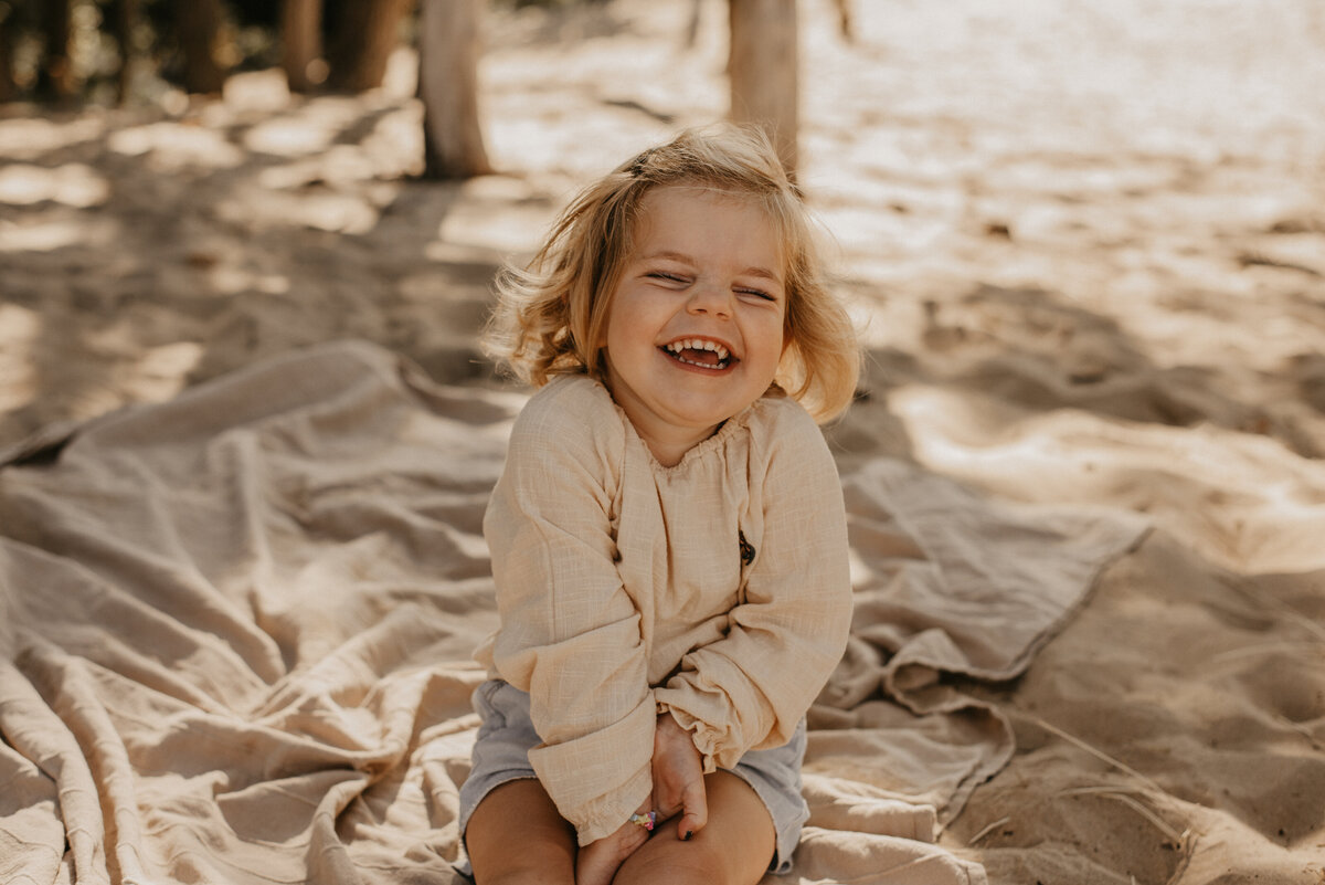 Kleine gezin shoots fotoshoot hillegom
