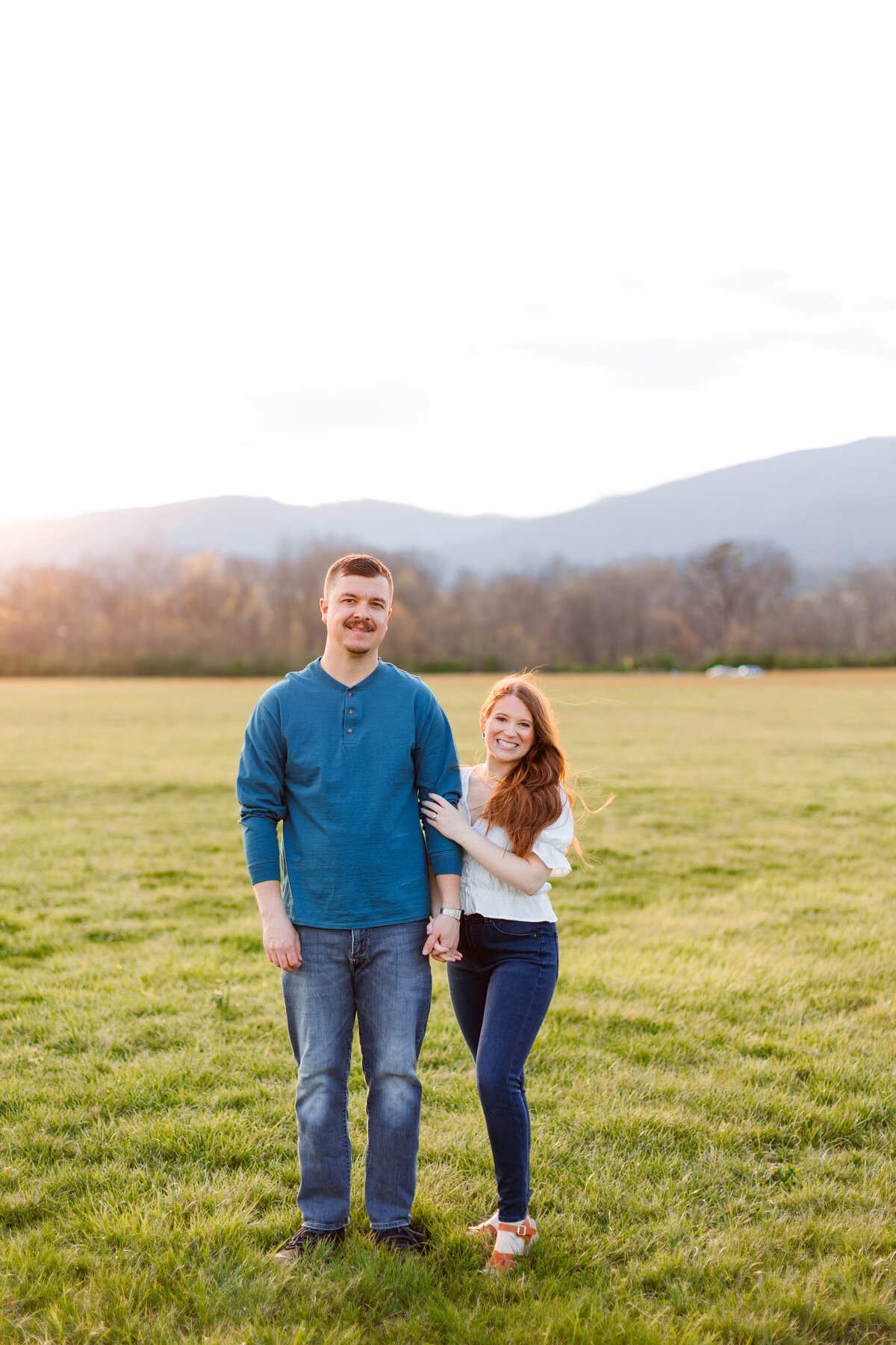 Colorful-Springtime-Greenhill-Park-Roanoke-Engagement-Session-Photography-S-20