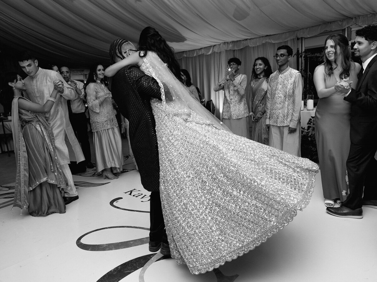 South Asian Bridal Styling