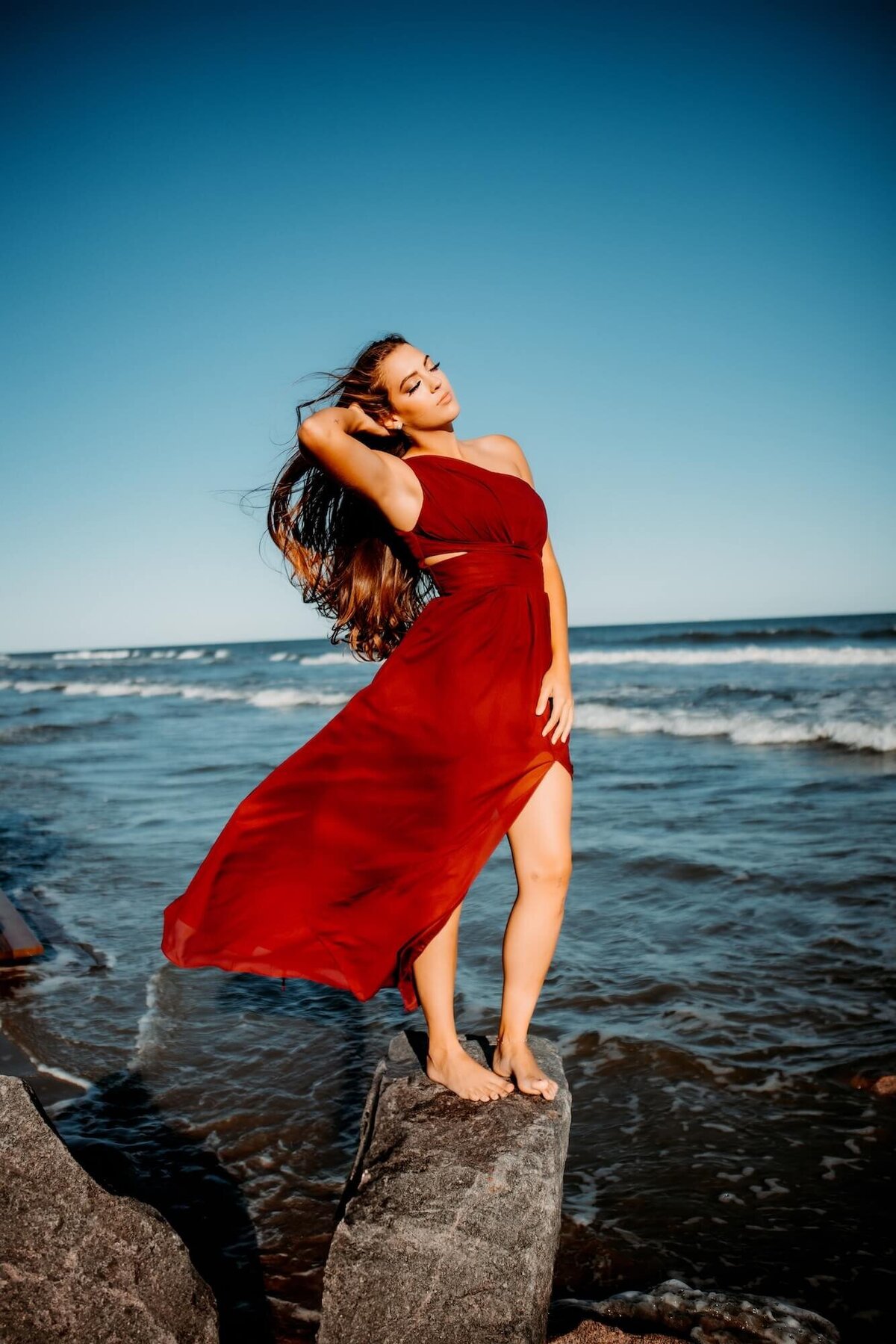 Hilton Head senior portraits, Kiawah Island senior photographer, Isle of Palms senior pictures _SC-129