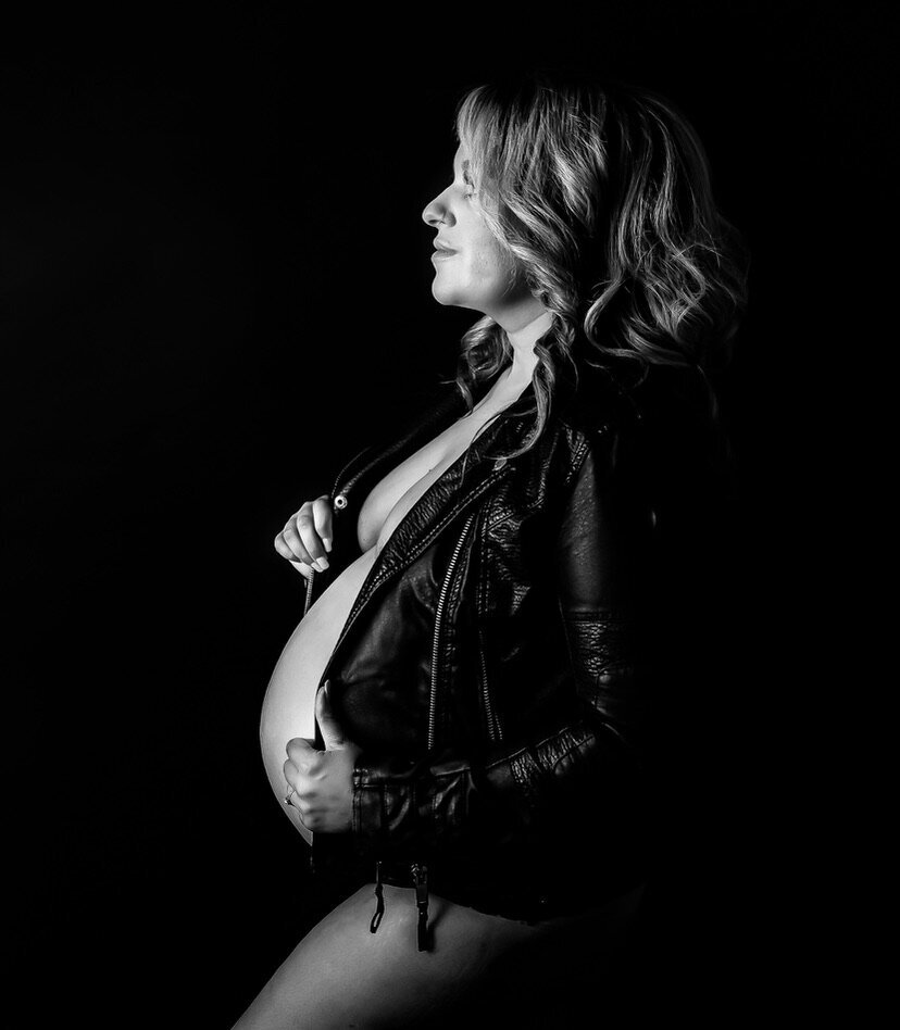 maternity photoshoot saltcoats 