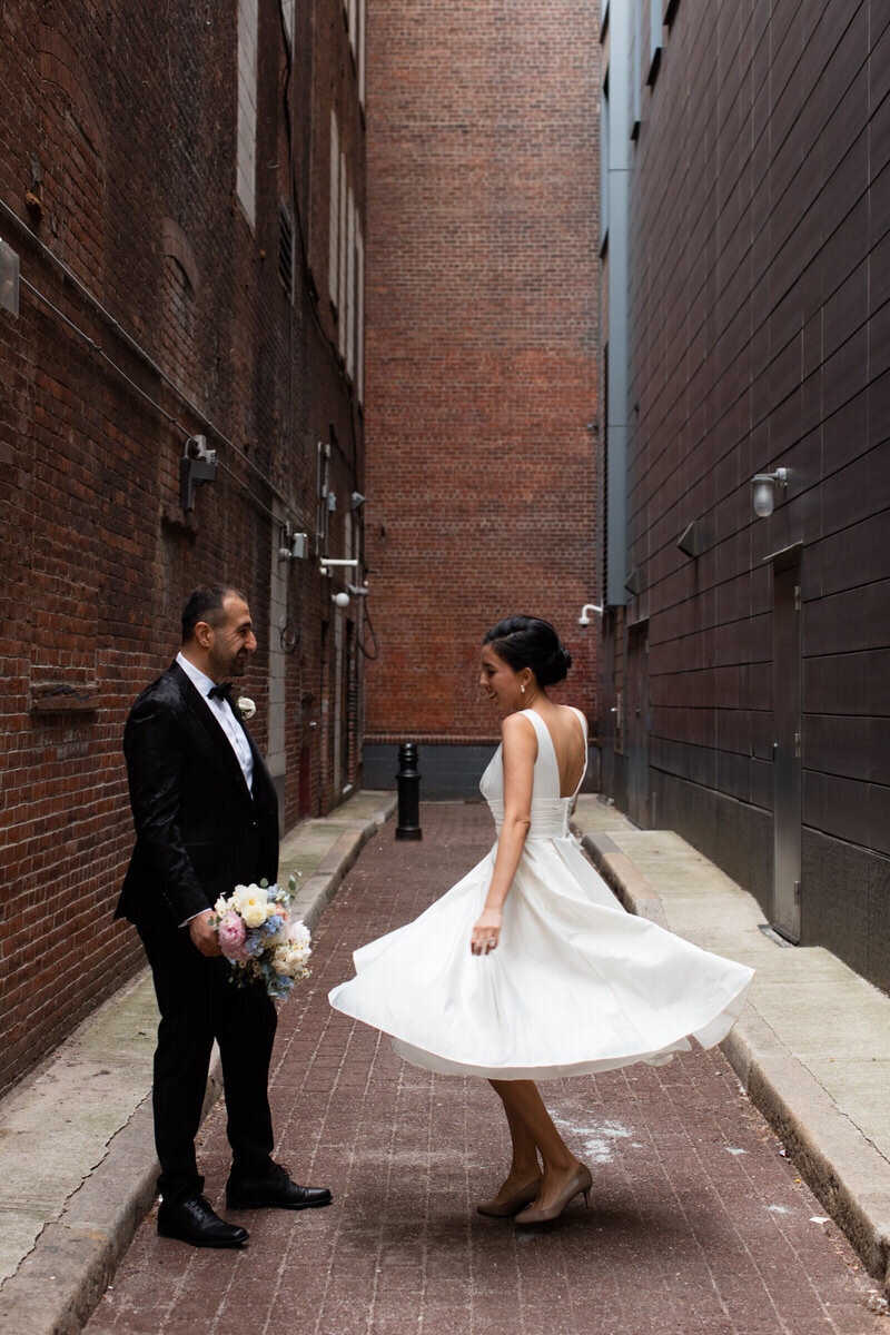 Boston City Hall Wedding-15
