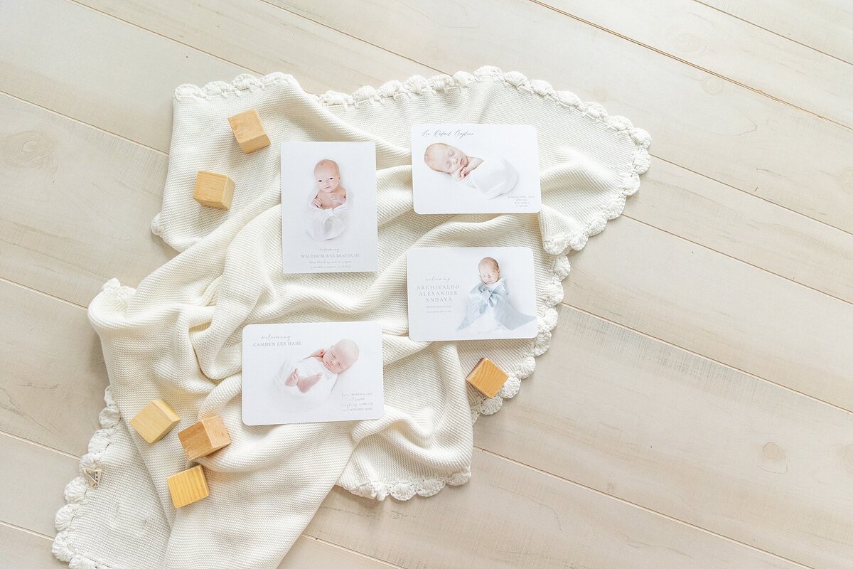 Charlotte Newborn Photographer