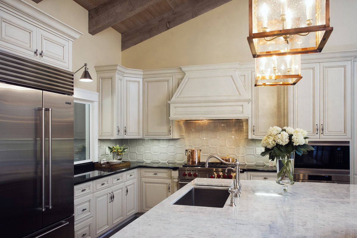 Custom Kitchen Cabinet - Cowan's Cabinet Co.
